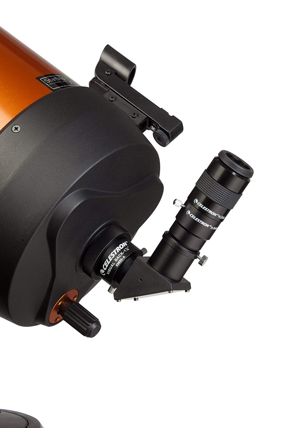 Celestron 94303 1.25 inch Eyepiece & Filter Kit - Includes 14 pieces in Metal Foam-Lined Carry Case, Silver - Image 3