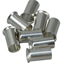 Kopp 354405081 Ferrules Galvanised 16 mm²/12 mm [Pack of 100]