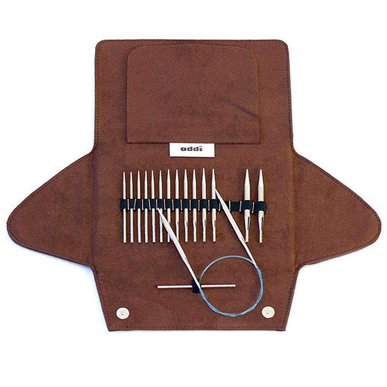 Addi Click Set - Short Lace, 62320, One Size