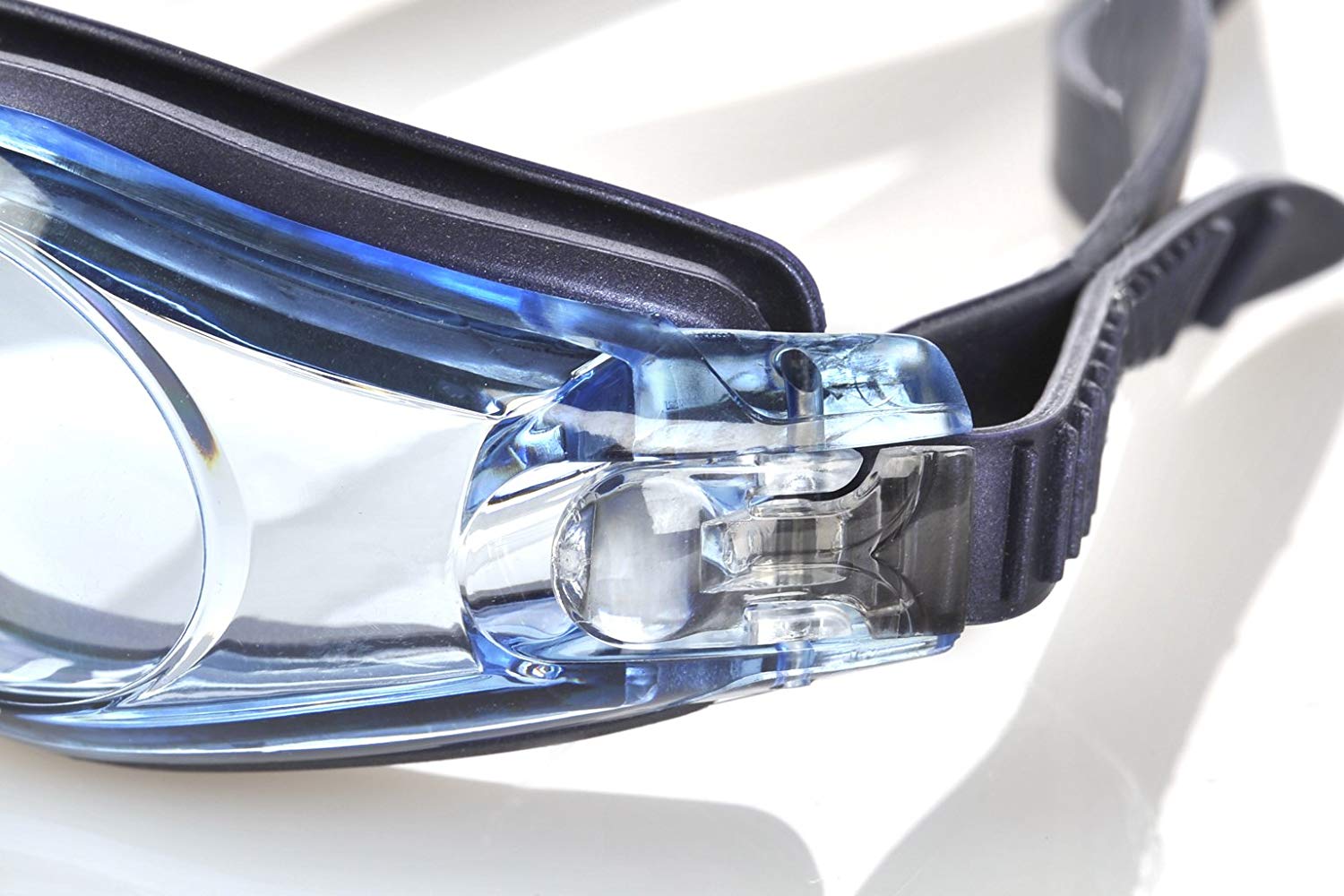 SEAC Jump Swimming Goggles - Blue - Image 2