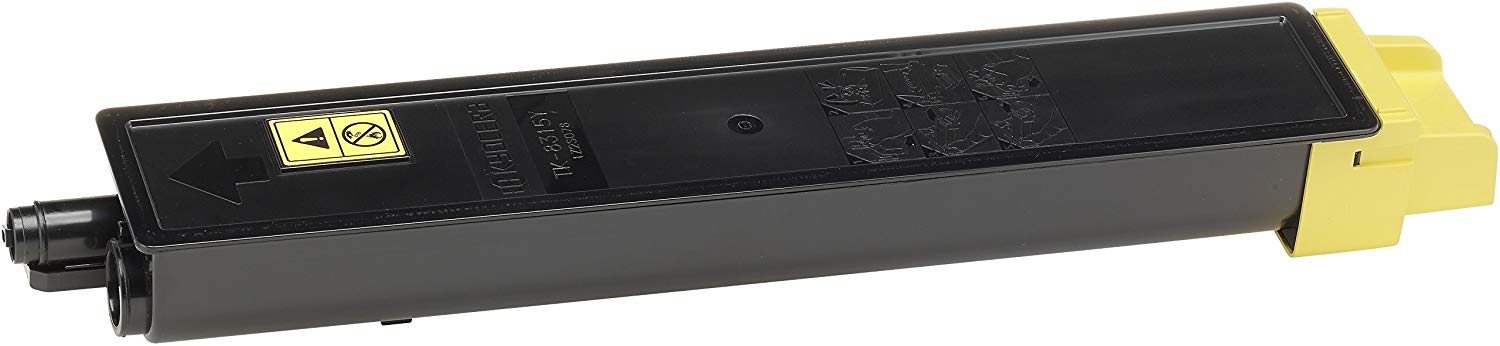 Kyocera Kyocera Tk8315 Toner Cartridge - Yellow, Black