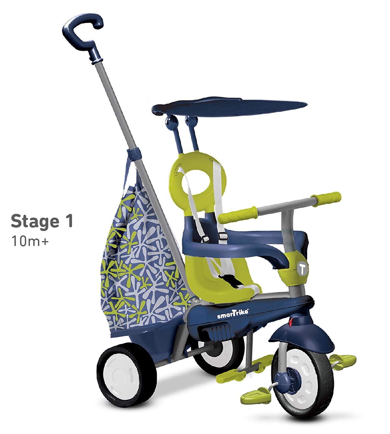 tricycle smart trike