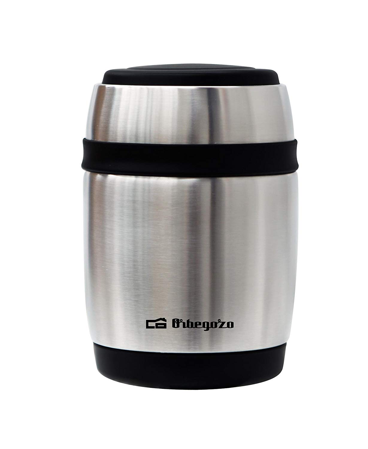 Orbegozo TRSL 380 - Thermo for solid and liquid capacity, 380 ml, stainless steel
