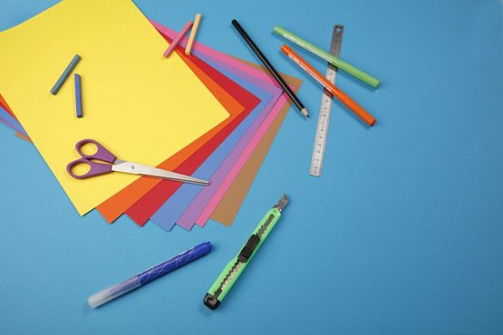 Clairefontaine 92100465 Maya Coloured Smooth Drawing Paper, 120 g, A4 - Pale Pink, Pack of 25 Sheets - Image 4