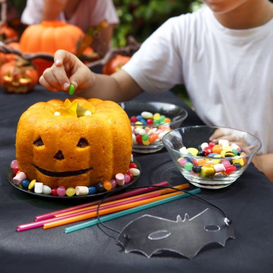 Lekue Pumpkin 3D Mould Silicone - Image 4