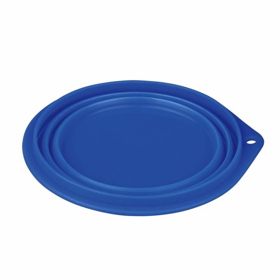 Trixie Travel Bowl, 2 L x 22 cm Various Colours - Image 4