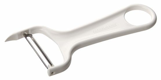 Fackelmann vegetable peeler/non-corrosive/14 cm assorted colours - Image 3