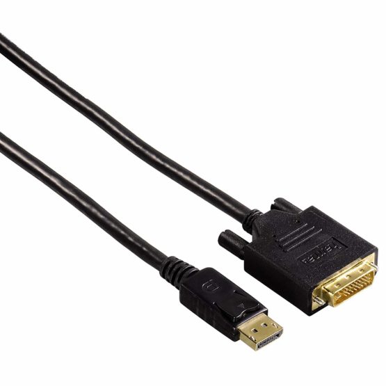 Hama 1.8m Displayport Adapter
