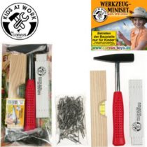 CORVUS 600105 Tool Kit 01, Multi-Color