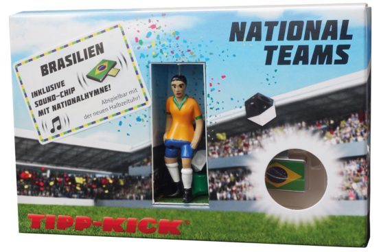 Tipp Kick Star Kicker Mobile Phone Pendant