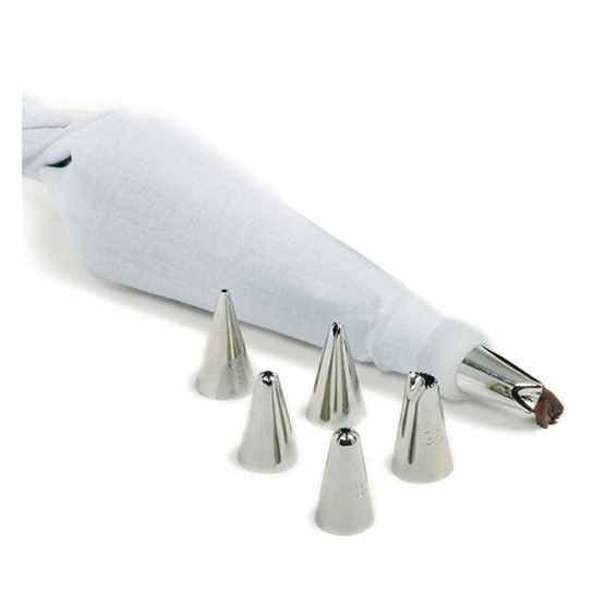 Norpro Decorating Icing Set, White - Image 2