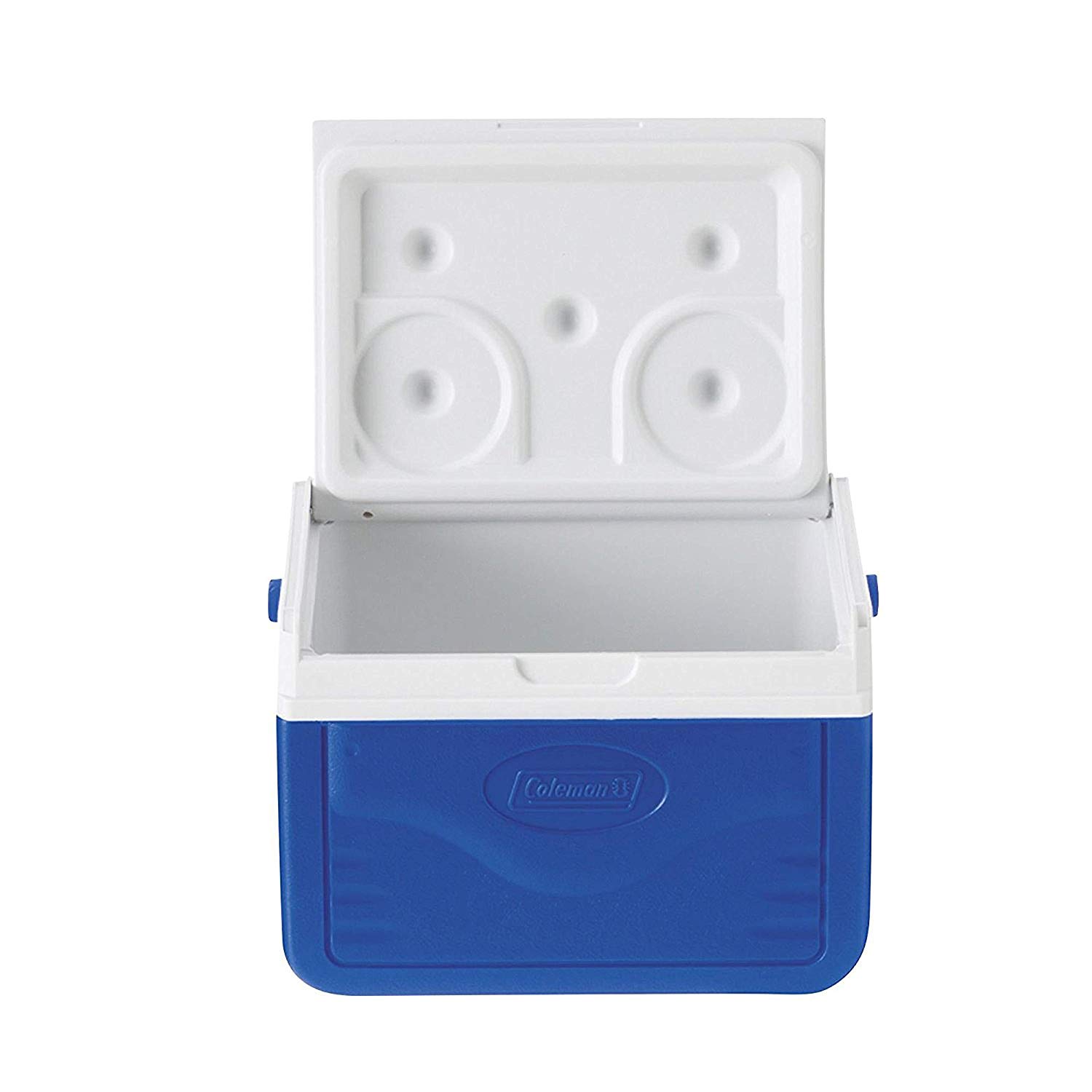 Coleman Performance 6 Personal Cooler, NEW MODEL with hinge lid design, 4 L - Image 4