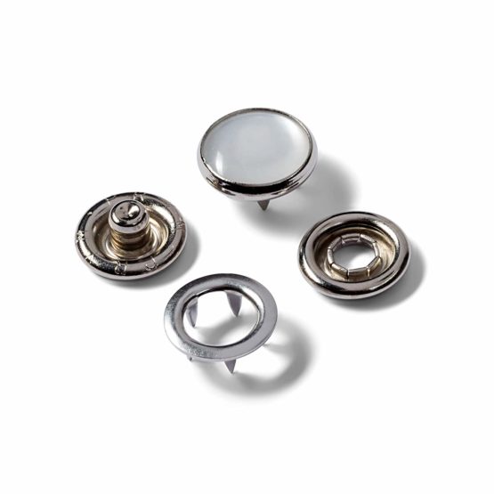 Prym Non-sew Refill for 390117 Brass Pearl 12 mm - Image 2