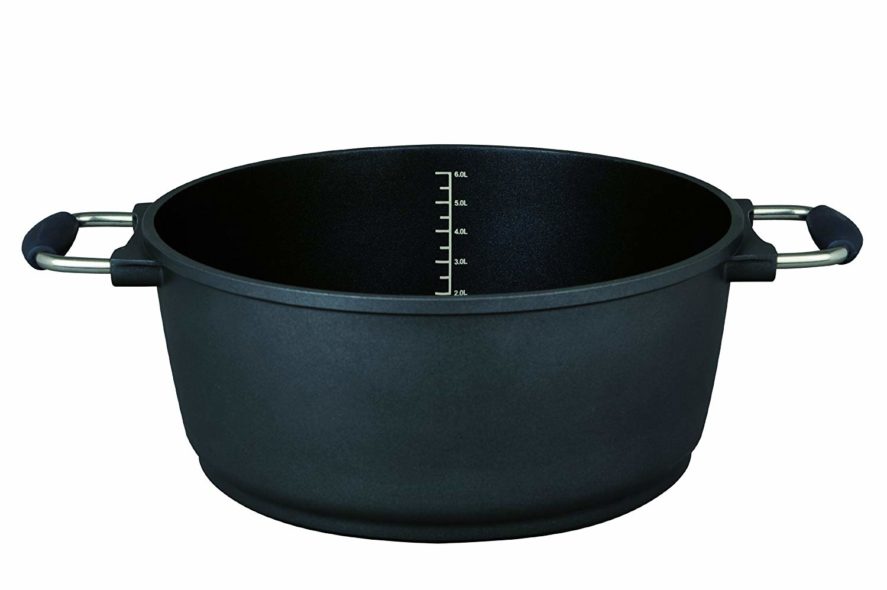GSW Scala 130288 Cooking Pot without Lid 28 cm BigaMart