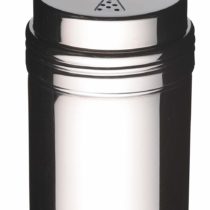 KitchenCraft KCMULTI Adjustable Icing Sugar Shaker / Chocolate Sprinkler, Stainless Steel, 6 x 6 x 9 cm