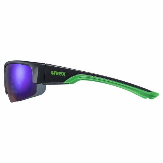 uvex Unisex-Adult, Sportstyle 215 Sports Glasses - Image 3