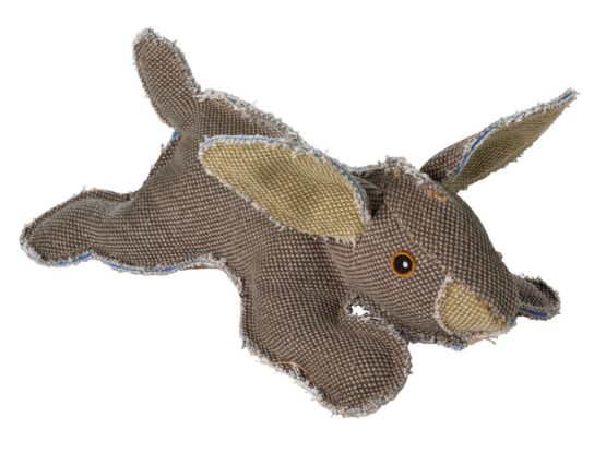 Hunter Canvas Wild 60840 Dog Toy Rabbit