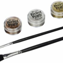 Ranger Perfect Pearls Pigment Powder Kit-Metallics