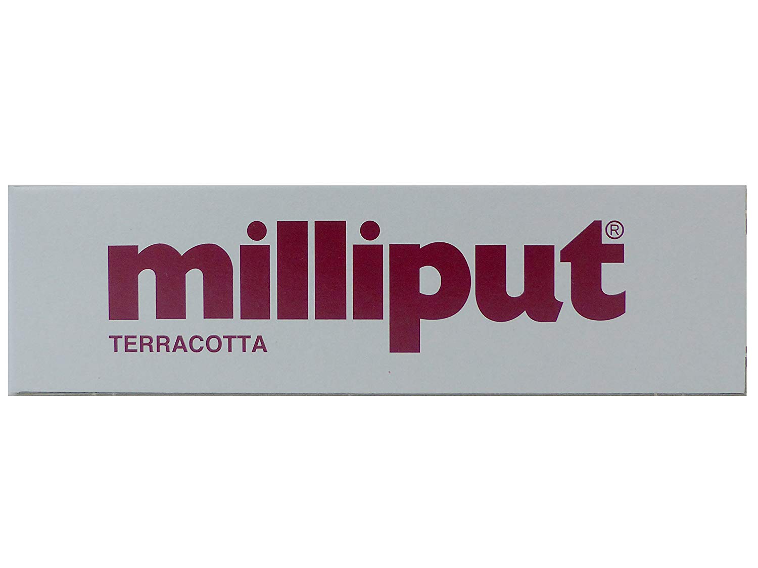 Milliput Epoxy Putty, Terracotta, MPP-4, Nicht zutreffend