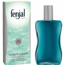 FENJAL Classic Luxury Creme Bath Oil - 200ml |Cleanses and Nourishes Your Skin