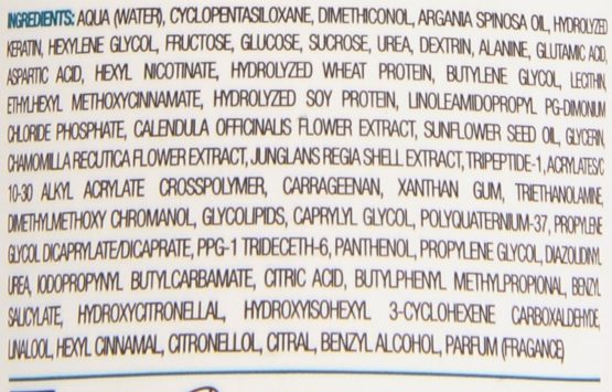 K-WHOLE Straightening Balsam with Keratin 75 ml - Image 4