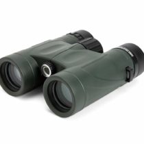 Celestron 71331 Nature DX 10x32 BaK-4 Prism Binoculars, Green