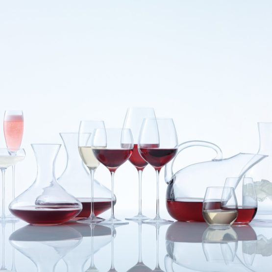 LSA WI05 Wine Red Wine Glass 750 ml Clear x 4 - Image 4