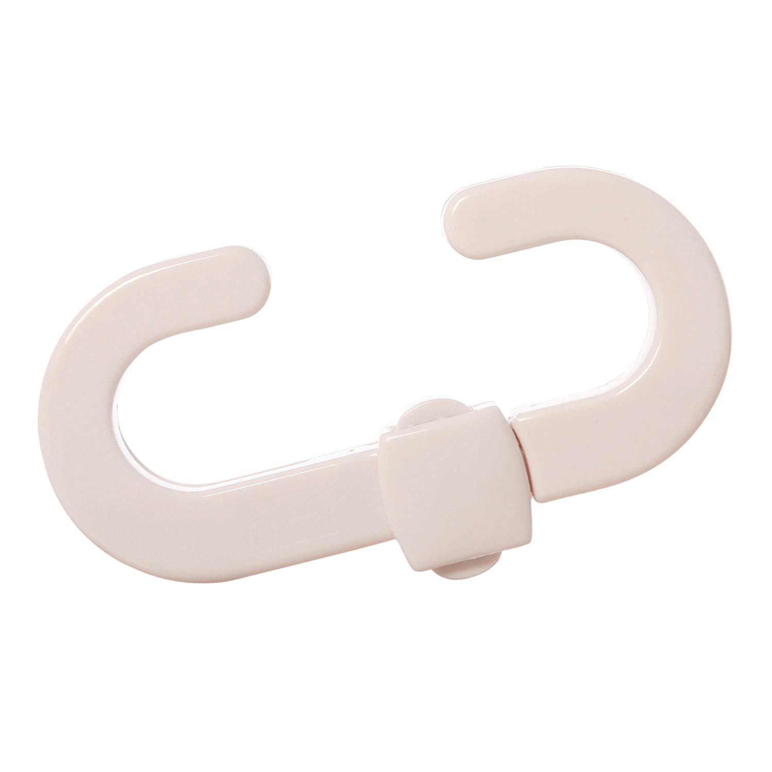 Dreambaby Secure-a-lock (White), 1-Pack