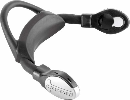 Cressi EBS Extended Fit Ara-Pro Light Estended Fins Strap