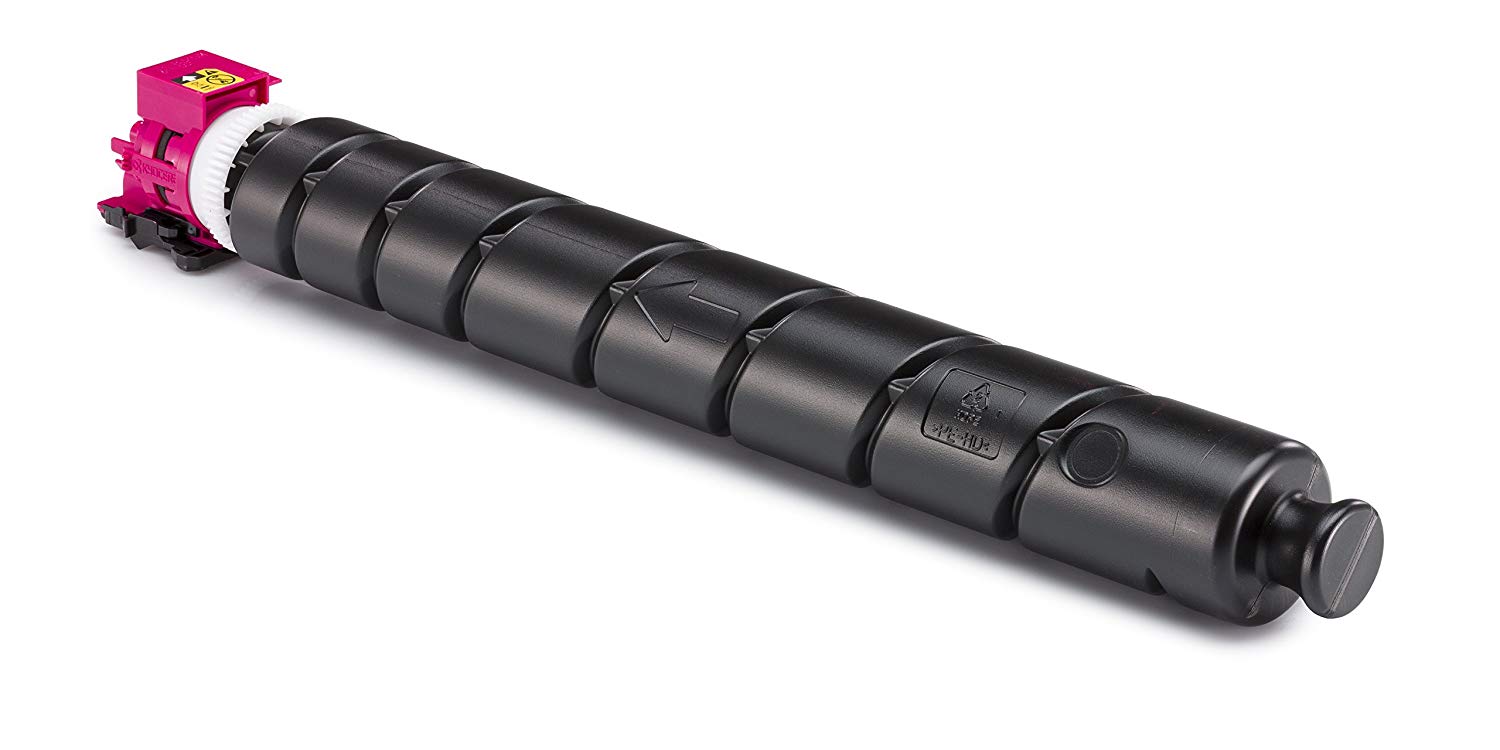 KYOCERA 1T02L7BNL0 Laser Toner - Magenta, 0.00 - Image 4