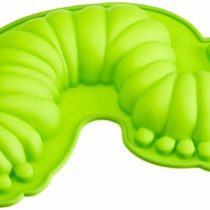 20555 Silicone Baking Mould The Very Hungry Caterpillar