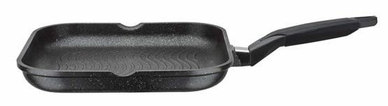 GSW 457293 Titanium Granite FerroTherm Grill Pan 28 cm