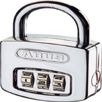 ABUS 160/40 3-Digit Combination Padlock