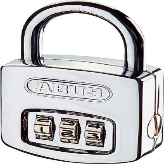 ABUS 160/40 3-Digit Combination Padlock
