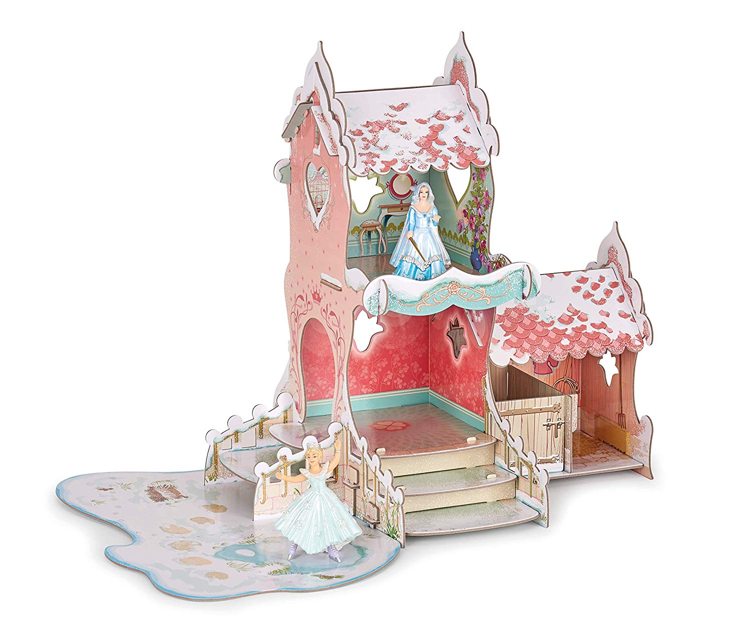 PAPO Enchanted World 80510 Set Gift, Multicolour, Papo 80510 Set the Enchanted World Gift, Multicolour