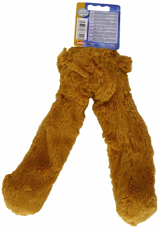 Nobby Plush Animals with Rope Inside Monkey - Image 2