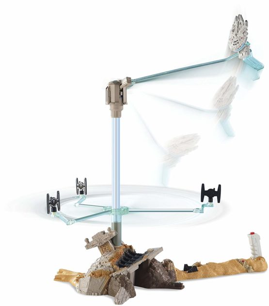 Hot Wheels CGN32 Star Wars Toy - Image 2