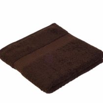 Gözze 550-0893-A4 Hand Towel Set of 2 100% Cotton 550 g/m² Ökotex 100 Standard Mocha