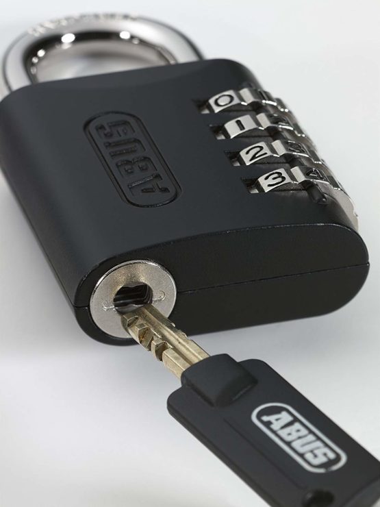 Abus 467998 158/40 Combination Lock with Adjustable Code - Image 2