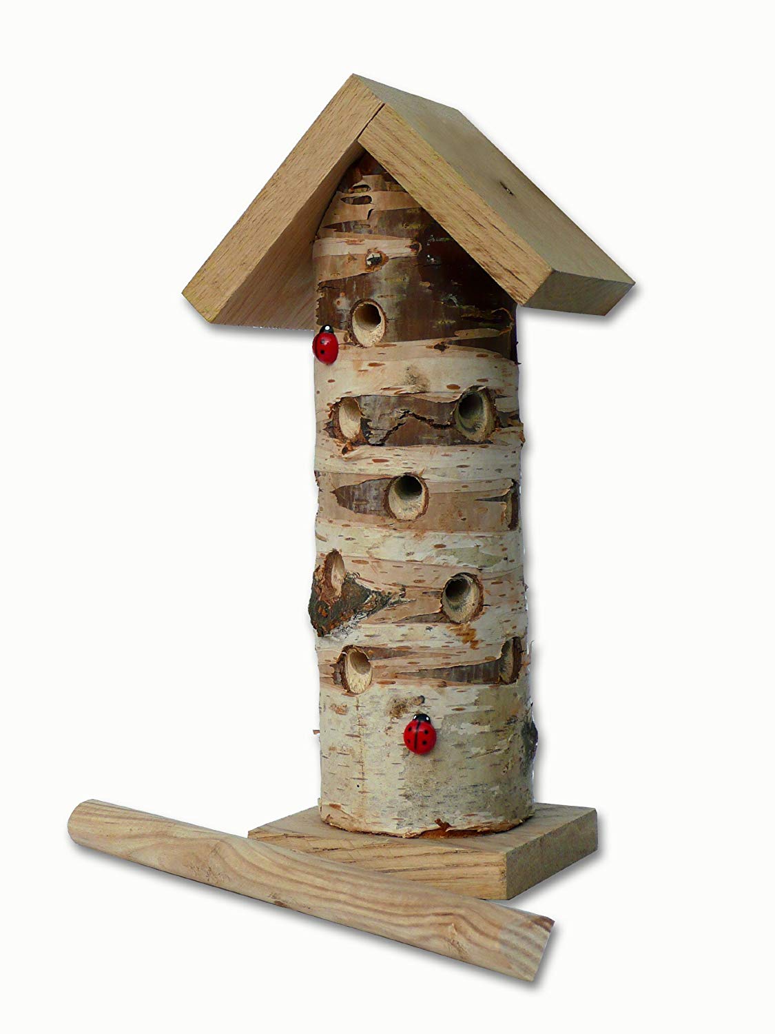 Wildlife World LBT Ladybird Tower, Brown