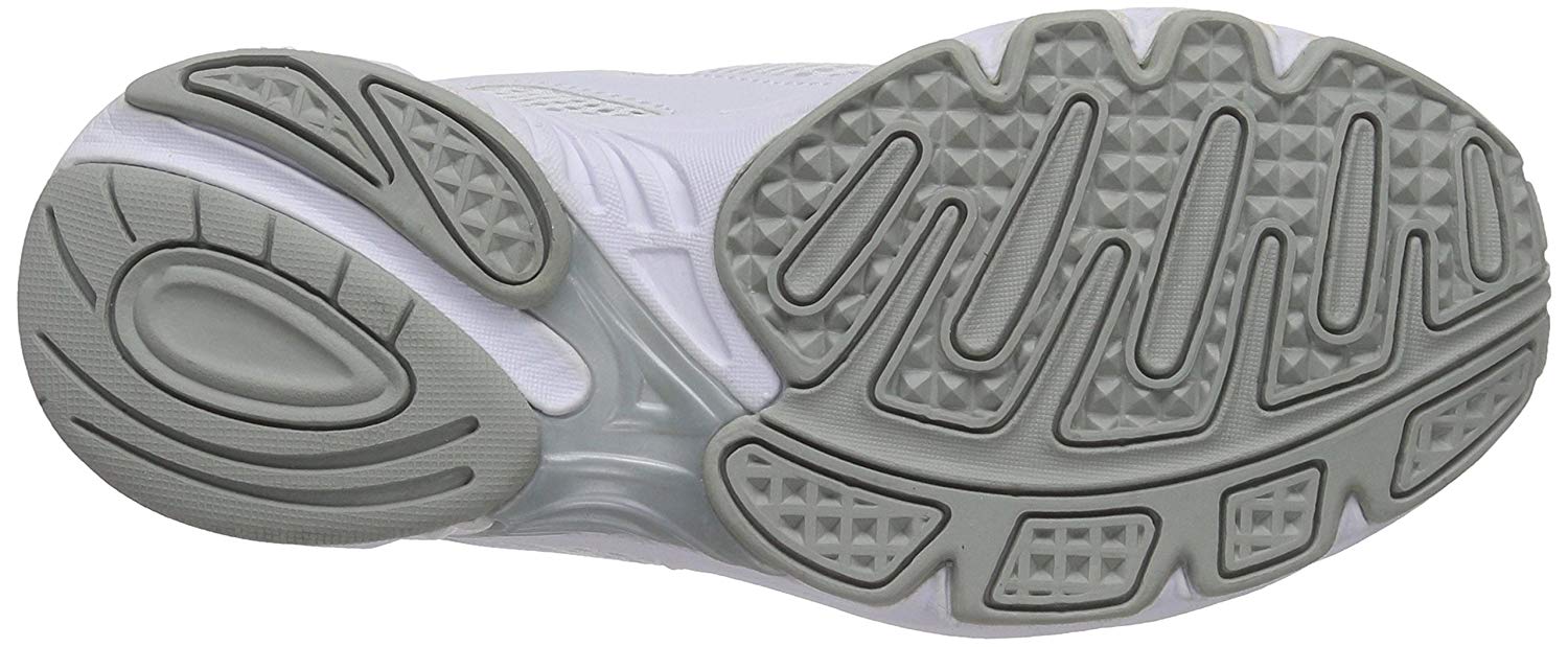 Bruetting Force V, Unisex Adults' Running Shoes, White (Blanc), 6.5 UK (40 EU) - Image 4