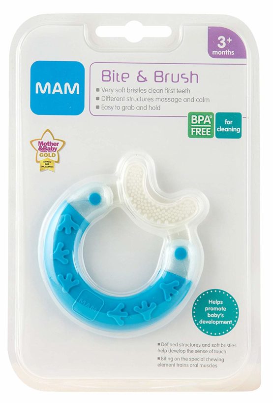 teething stuff for 3 month old
