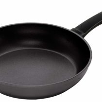 Kuhn Rikon 31267 Easy Induction Non-Stick Frying Pan, 22 cm, Black