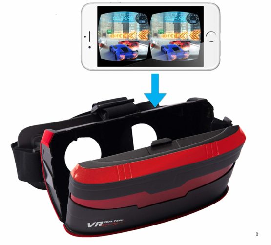 VR Entertainment 49400 Game,Racing,Virtual,Reality,Driving,Experience - Image 3