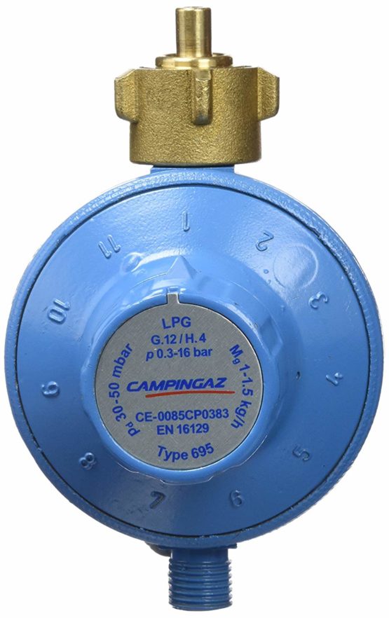 Campingaz adjustable regulator 30/50mbar, 32415