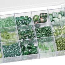 Knorr Prandell Gütermann 6050440 Jewellery Box Large Green