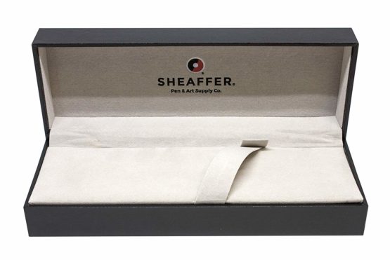 SHEAFFER E034643 Prelude Fountain Pen - Black Matte - Image 3