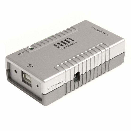 StarTech USB to Serial Adapter - 2 Port - RS232 RS422 RS485 - COM Port Retention - FTDI USB to Serial Adapter - USB Serial (ICUSB2324852) - Image 2