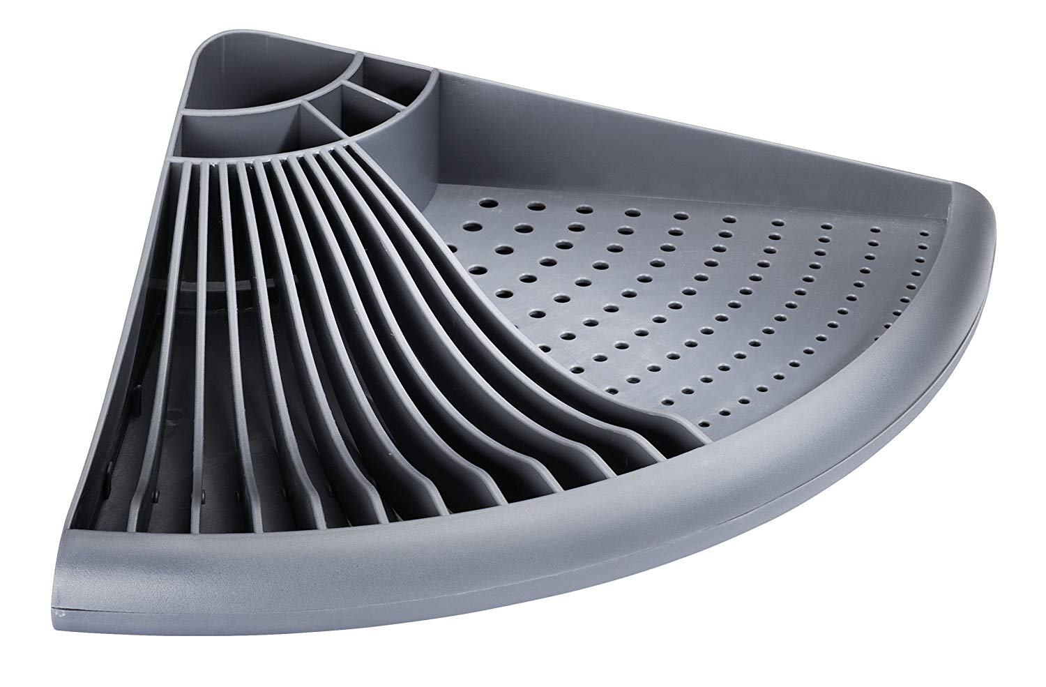 Wenko Corner Dish Rack