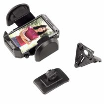 Hama In-Car Universal Multi Holder with Integrated Picture Frame Black 00014483